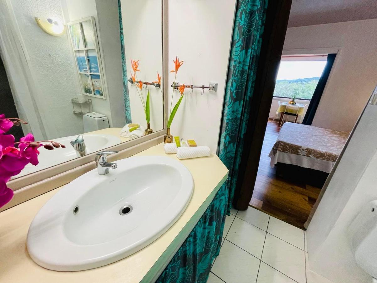 פאפיט Studio Hina - Cosy, Quiet & Pool מראה חיצוני תמונה