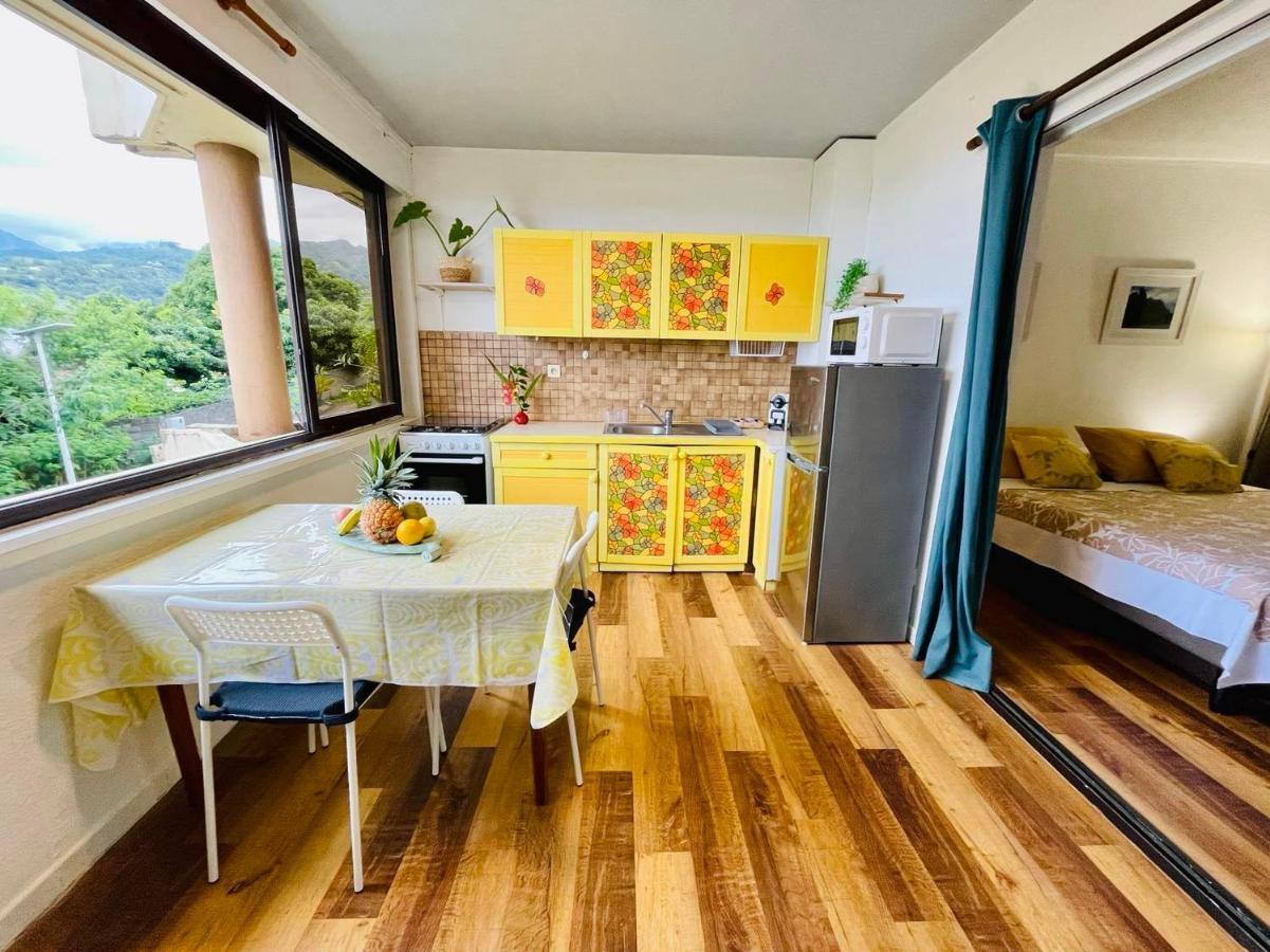 פאפיט Studio Hina - Cosy, Quiet & Pool מראה חיצוני תמונה