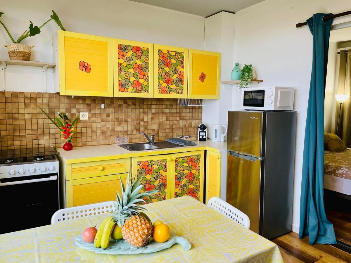 פאפיט Studio Hina - Cosy, Quiet & Pool מראה חיצוני תמונה